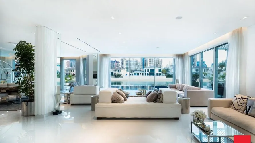 Villa de 5 chambres à Palm Jebel Ali, UAE No. 205 № 3