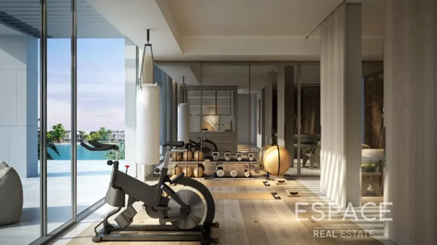 Villa de 7 chambres à Palm Jebel Ali, UAE No. 319 № 5