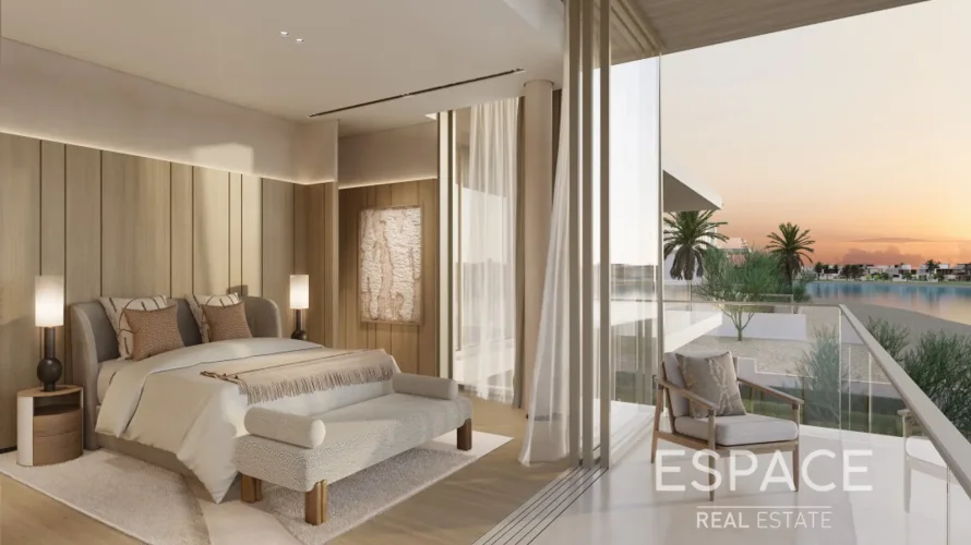 Villa de 7 chambres à Palm Jebel Ali, UAE No. 315 № 7