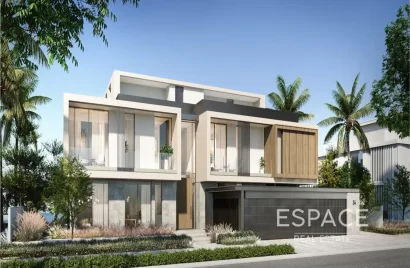 Villa de 7 chambres à Palm Jebel Ali, UAE No. 319