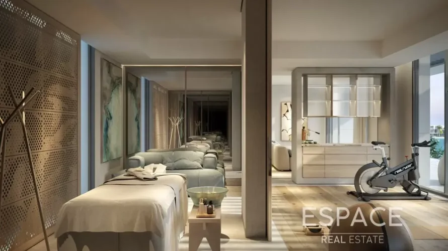 Villa de 7 chambres à Palm Jebel Ali, UAE No. 319 № 6
