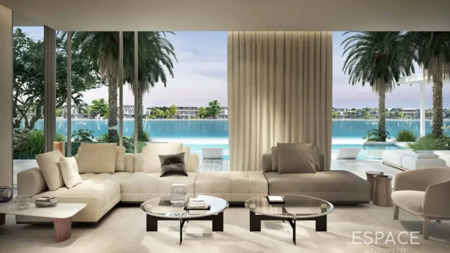 Villa de 7 chambres à Palm Jebel Ali, UAE No. 316 № 6