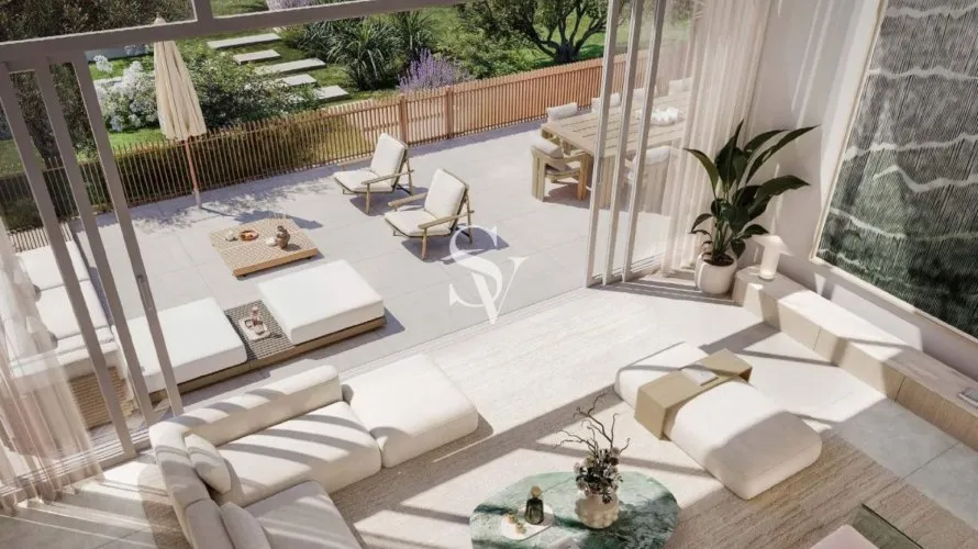 Appartement de 1 chambre à Palm Jebel Ali, UAE No. 296 № 23