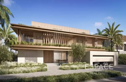 Villa de 7 chambres à Palm Jebel Ali, UAE No. 320