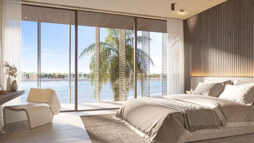 Villa de 5 chambres à Palm Jebel Ali, UAE No. 259 № 5