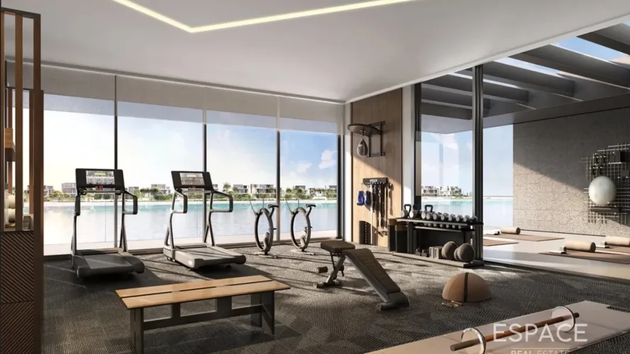 Villa de 7 chambres à Palm Jebel Ali, UAE No. 317 № 7