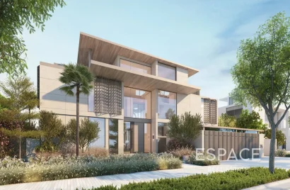 Villa de 7 chambres à Palm Jebel Ali, UAE No. 315