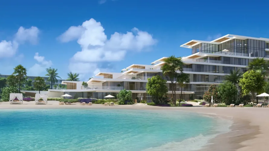 Palm Central Private Residences à Palm Jebel Ali, UAE No. 14