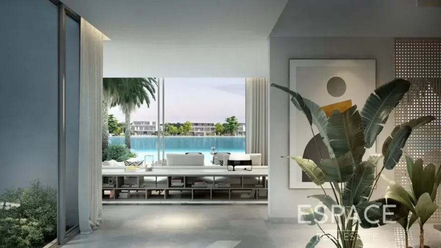 Villa de 7 chambres à Palm Jebel Ali, UAE No. 319 № 8