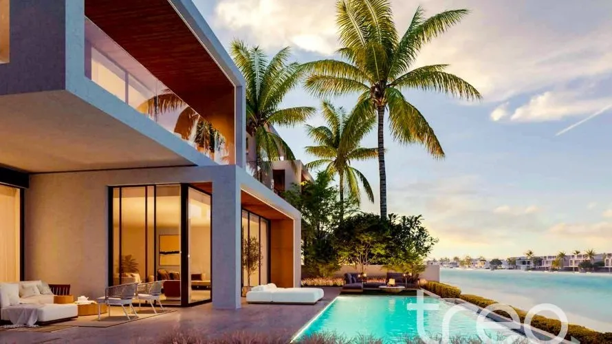 Villa de 5 chambres à Palm Jebel Ali, UAE No. 338 № 2