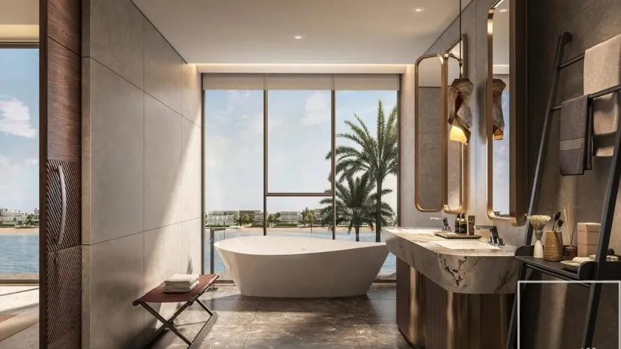Villa de 5 chambres à Palm Jebel Ali, UAE No. 371 № 3