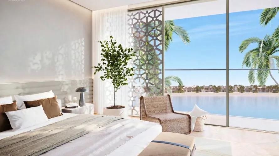 Villa de 5 chambres à Palm Jebel Ali, UAE No. 332