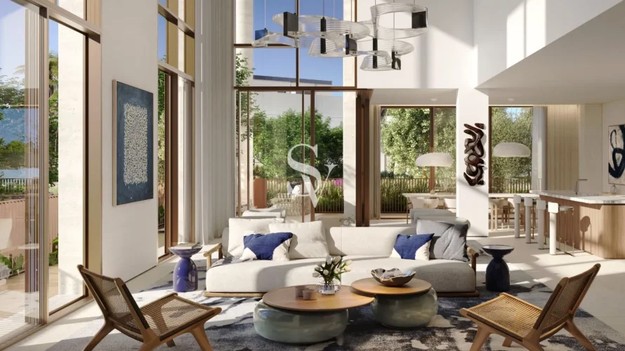 Appartement de 3 chambres à Palm Jebel Ali, UAE No. 329 № 12