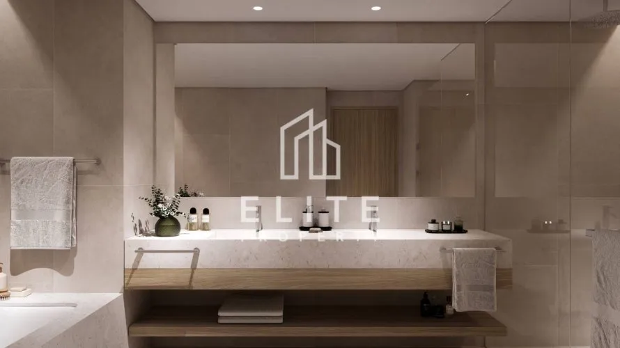 Appartement de 2 chambres à Palm Jebel Ali, UAE No. 343 № 21