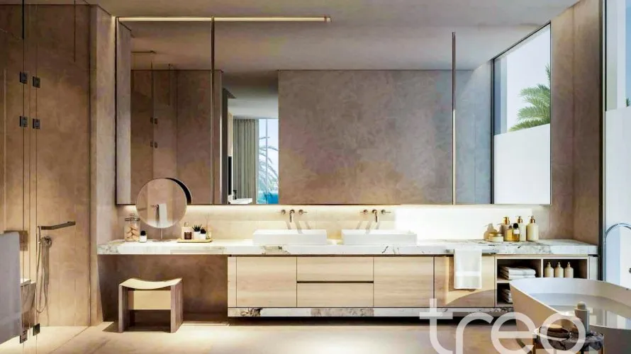 Villa de 5 chambres à Palm Jebel Ali, UAE No. 338 № 6