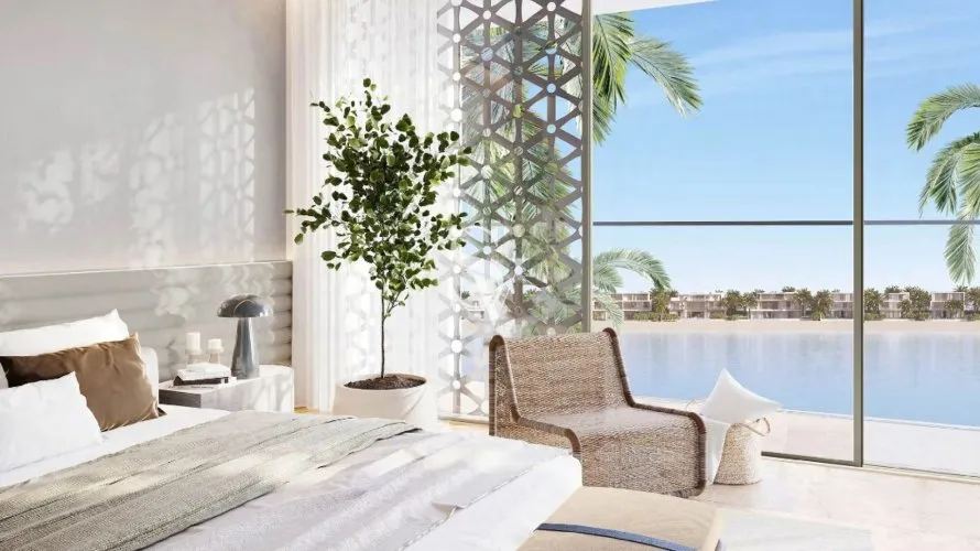 Villa de 7 chambres à Palm Jebel Ali, UAE No. 374 № 9