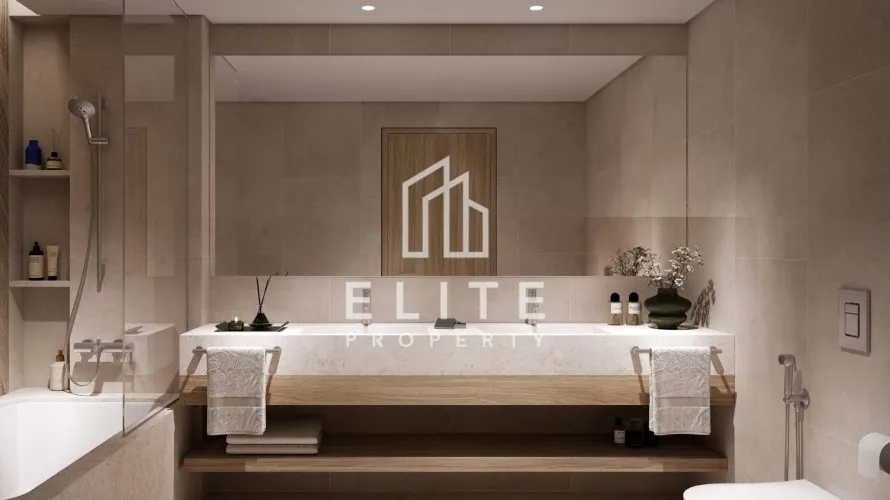 Appartement de 3 chambres à Palm Jebel Ali, UAE No. 342 № 17