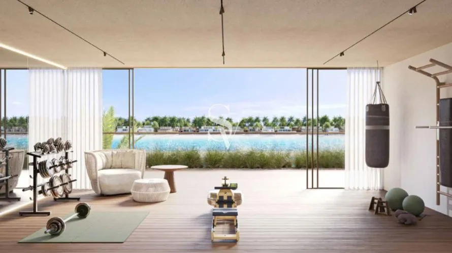 Villa de 5 chambres à Palm Jebel Ali, UAE No. 324 № 4