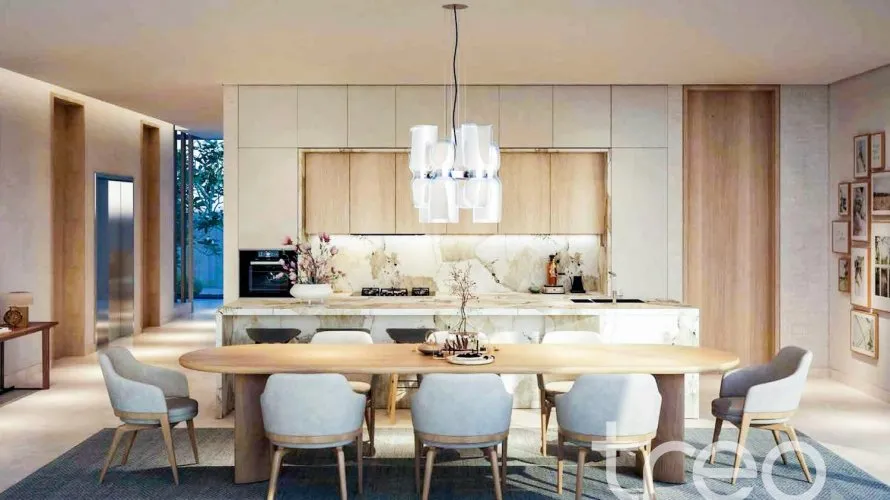 Villa de 5 chambres à Palm Jebel Ali, UAE No. 338 № 5