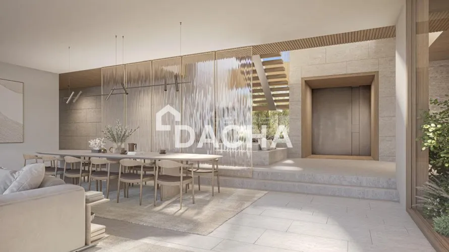 Villa de 7 chambres à Palm Jebel Ali, UAE No. 364 № 1