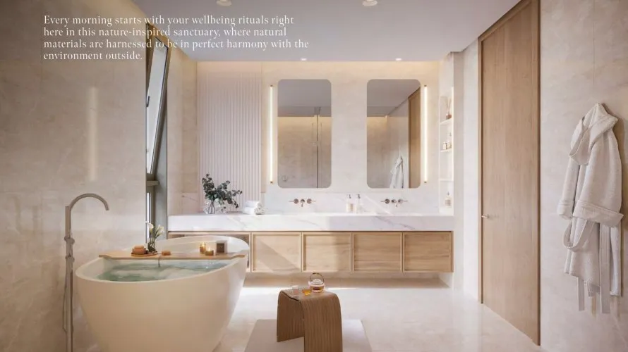 Villa de 5 chambres à Palm Jebel Ali, UAE No. 332 № 2