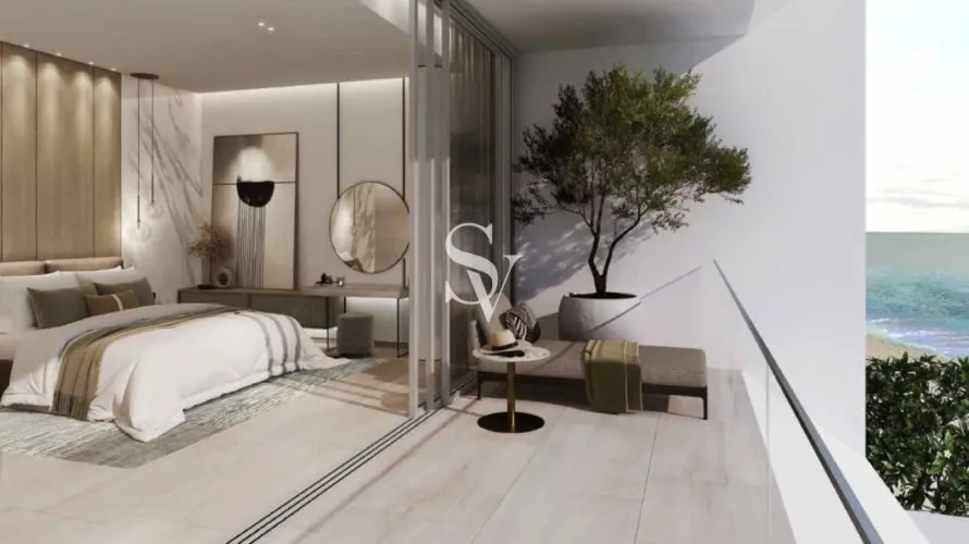 Villa de 5 chambres à Palm Jebel Ali, UAE No. 324 № 9