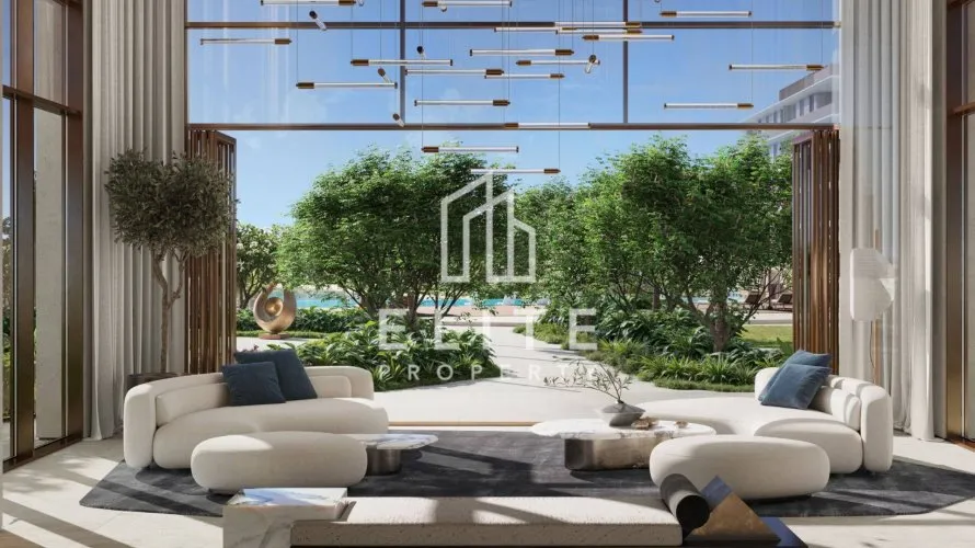 Appartement de 4 chambres à Palm Jebel Ali, UAE No. 341 № 18