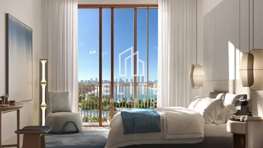 Appartement de 3 chambres à Palm Jebel Ali, UAE No. 342 № 16
