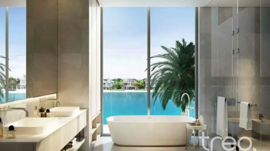 Villa de 5 chambres à Palm Jebel Ali, UAE No. 340 № 7
