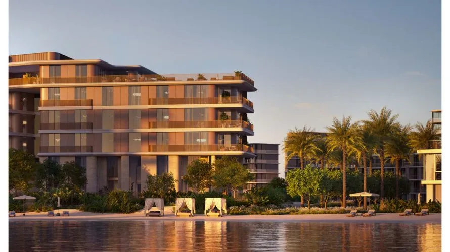 Appartement de 1 chambre à Palm Jebel Ali, UAE No. 365 № 7
