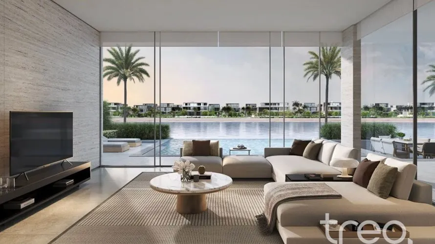 Villa de 5 chambres à Palm Jebel Ali, UAE No. 340 № 13