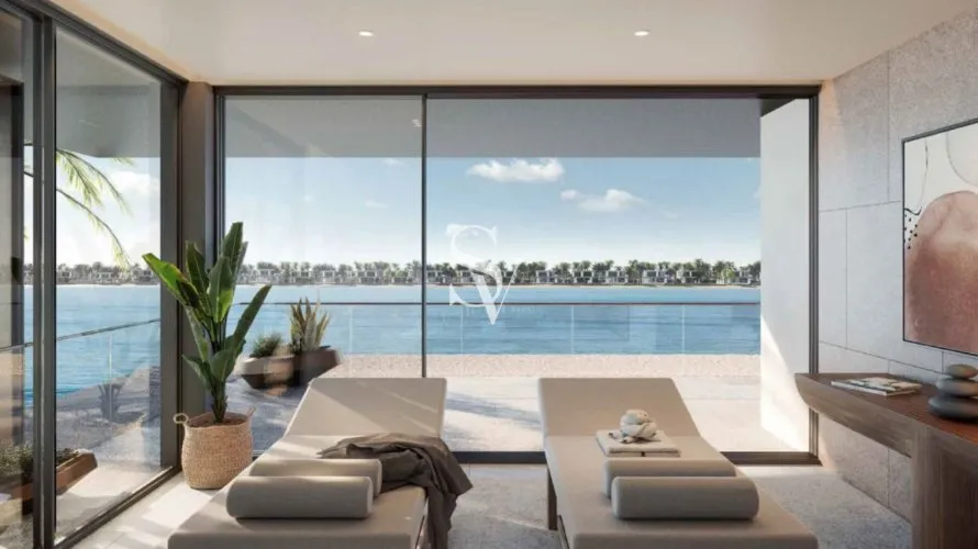 Villa de 5 chambres à Palm Jebel Ali, UAE No. 324 № 10