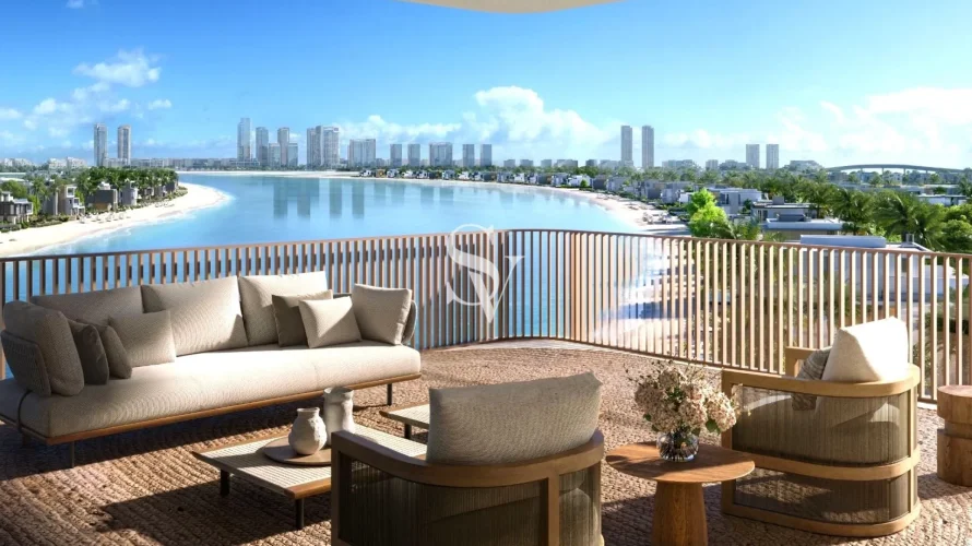 Appartement de 3 chambres à Palm Jebel Ali, UAE No. 326 № 13