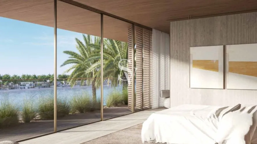 Villa de 7 chambres à Palm Jebel Ali, UAE No. 373 № 14