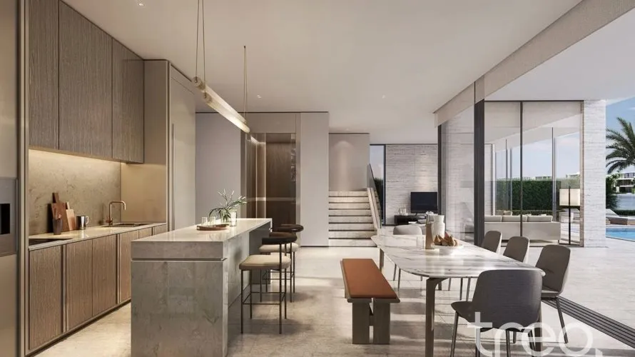 Villa de 5 chambres à Palm Jebel Ali, UAE No. 340 № 11