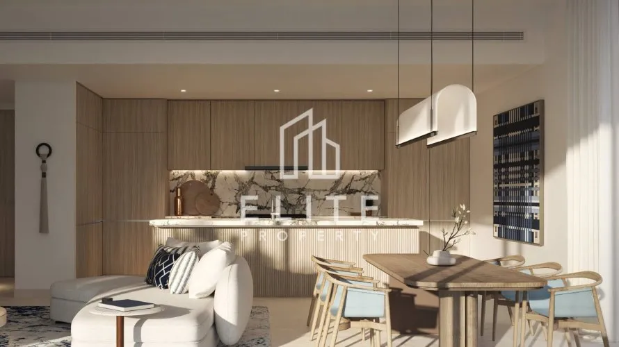 Appartement de 2 chambres à Palm Jebel Ali, UAE No. 343 № 12