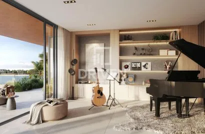 Villa de 6 chambres à Palm Jebel Ali, UAE No. 349