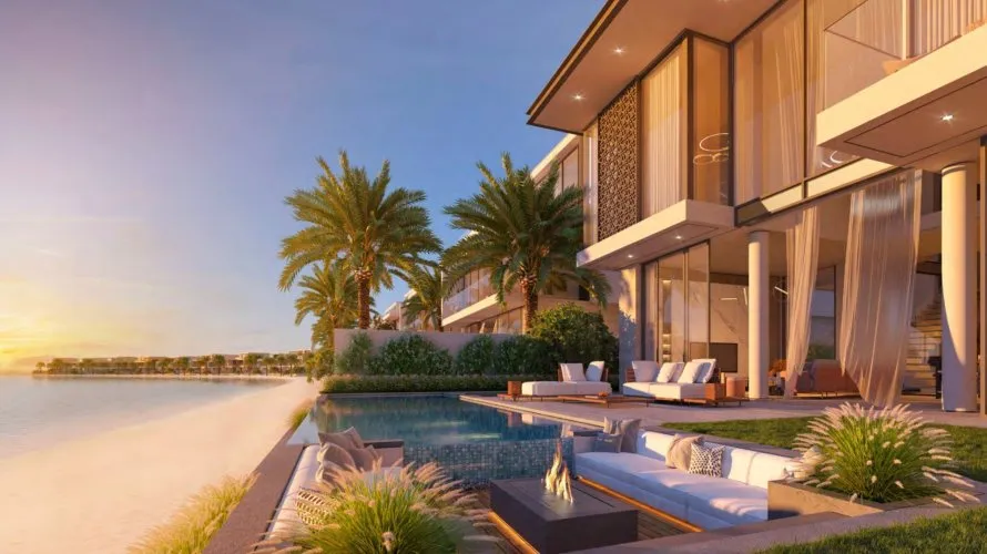 Villa de 5 chambres à Palm Jebel Ali, UAE No. 332 № 6