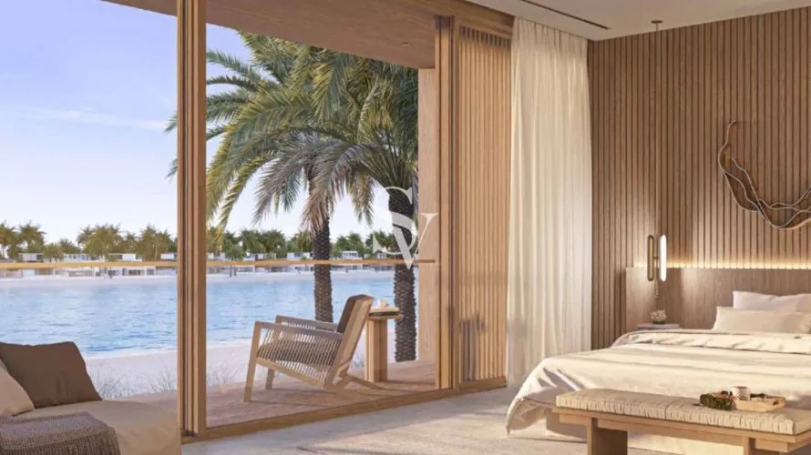 Villa de 6 chambres à Palm Jebel Ali, UAE No. 372 № 18