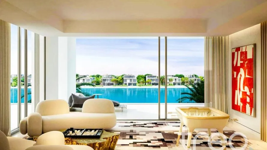 Villa de 5 chambres à Palm Jebel Ali, UAE No. 338 № 9