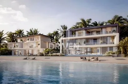 Villa de 6 chambres à Palm Jebel Ali, UAE No. 344