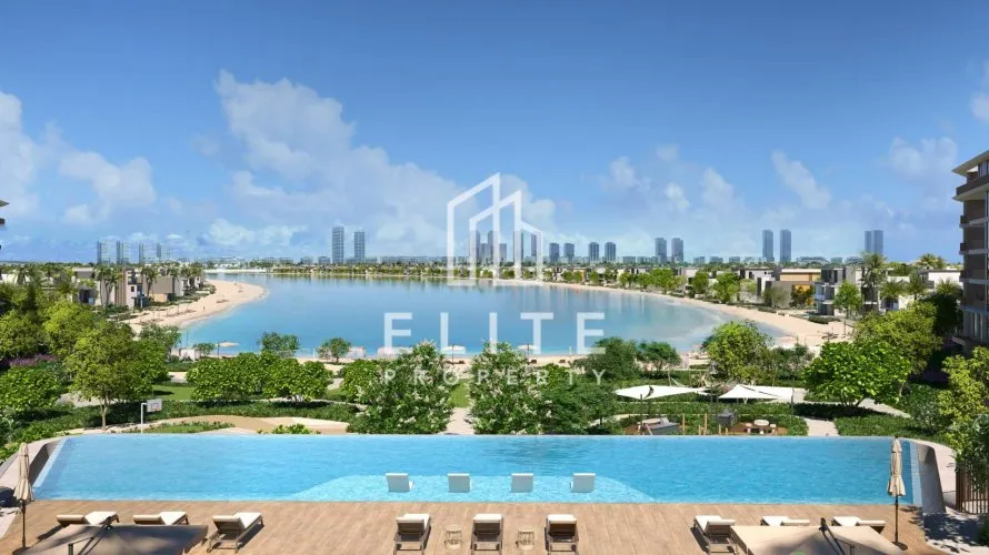 Appartement de 4 chambres à Palm Jebel Ali, UAE No. 341 № 17