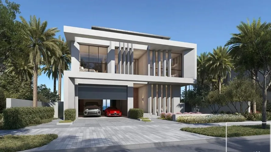 Villa de 5 chambres à Palm Jebel Ali, UAE No. 371 № 5