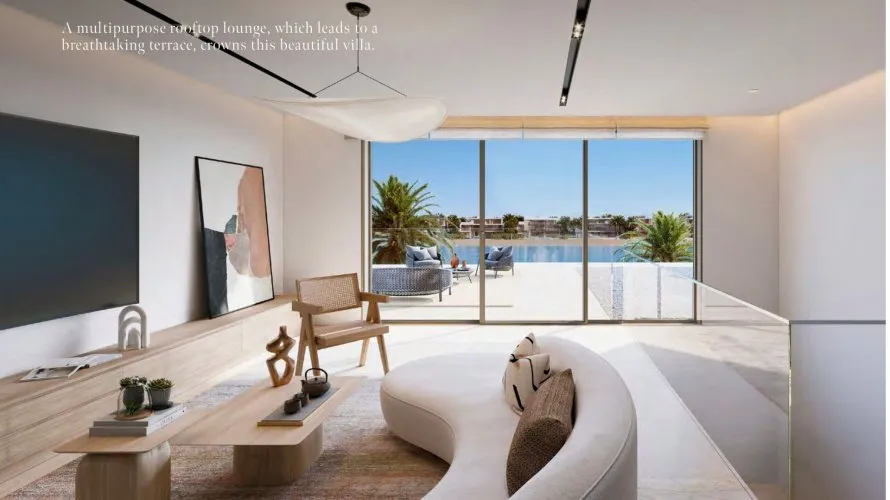 Villa de 5 chambres à Palm Jebel Ali, UAE No. 332 № 3
