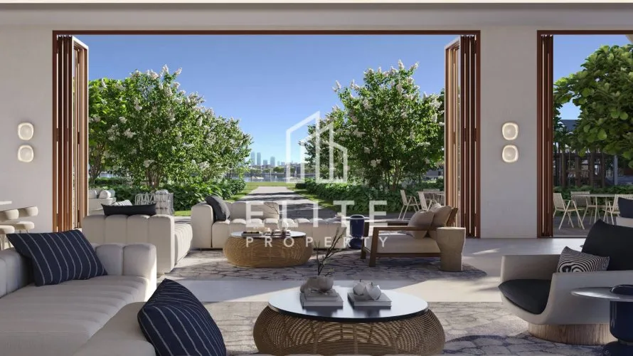 Appartement de 4 chambres à Palm Jebel Ali, UAE No. 341 № 16