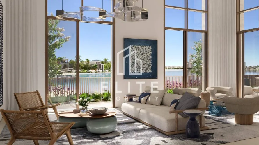Appartement de 2 chambres à Palm Jebel Ali, UAE No. 343 № 22