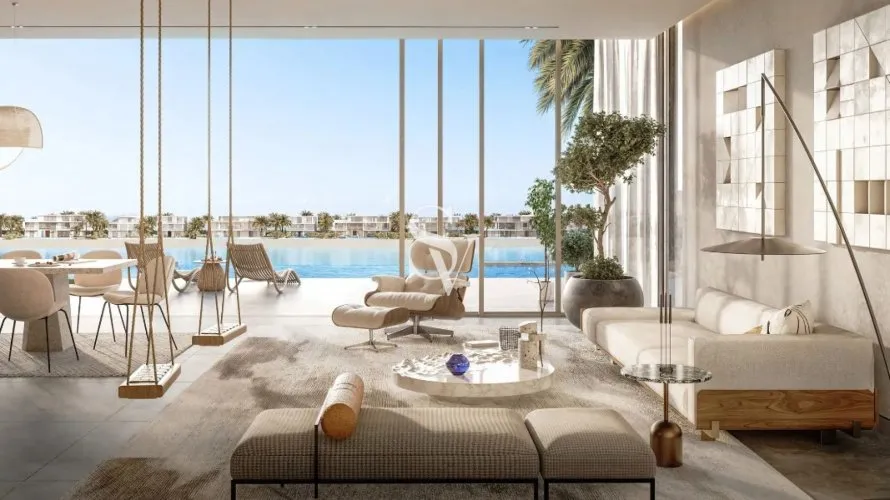 Villa de 7 chambres à Palm Jebel Ali, UAE No. 374 № 19