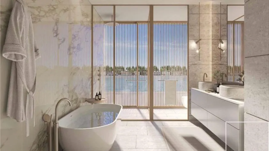 Villa de 7 chambres à Palm Jebel Ali, UAE No. 386 № 3