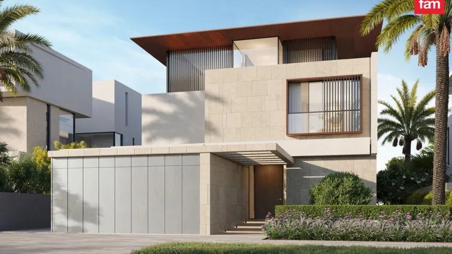 Villa de 6 chambres à Palm Jebel Ali, UAE No. 401 № 6