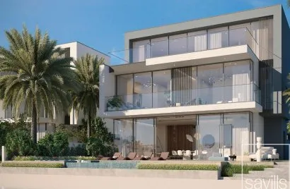 Villa de 5 chambres à Palm Jebel Ali, UAE No. 405